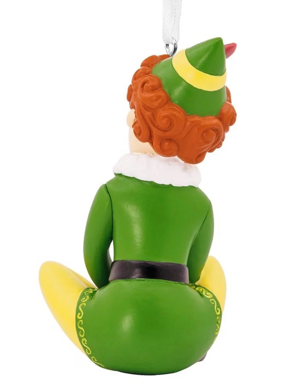 Hallmark Elf Buddy The Elf Singing Christmas Ornament